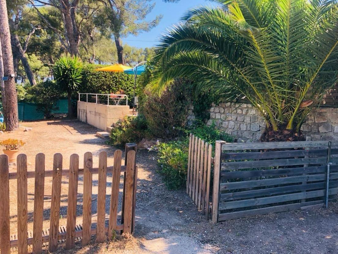 Vakantiehuis A 150m De La - Jolie Maisonnette Avec Jardin Et