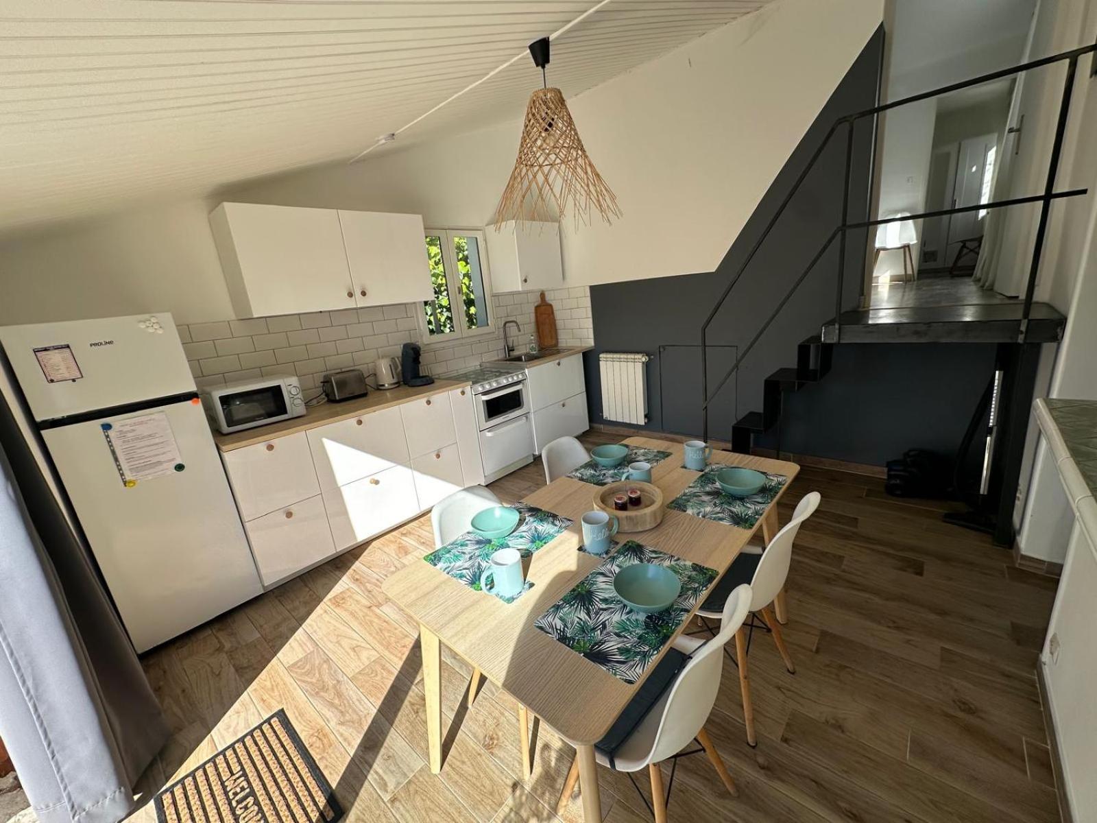 A 150m De La - Jolie Maisonnette Avec Jardin Et Holiday home *